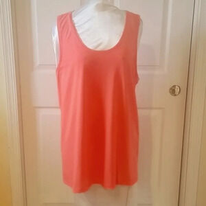NW/OT - GAP‎ LUXE SLEEVELESS TANK TOP (sz 2xl)